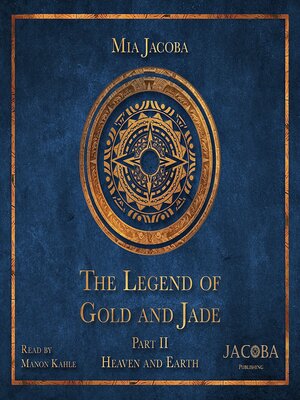 cover image of The Legend of Gold and Jade 2